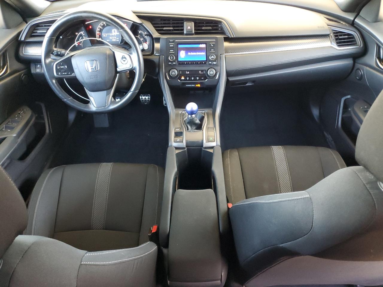 2018 Honda Civic Sport VIN: SHHFK7G47JU223420 Lot: 65798245