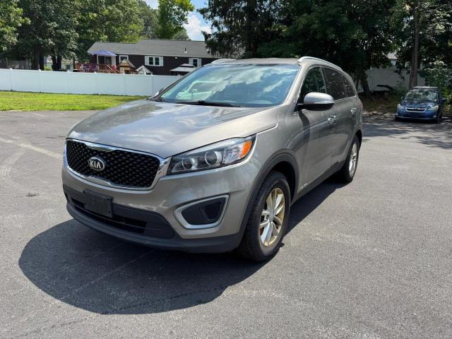 Parquets KIA SORENTO 2016 tan