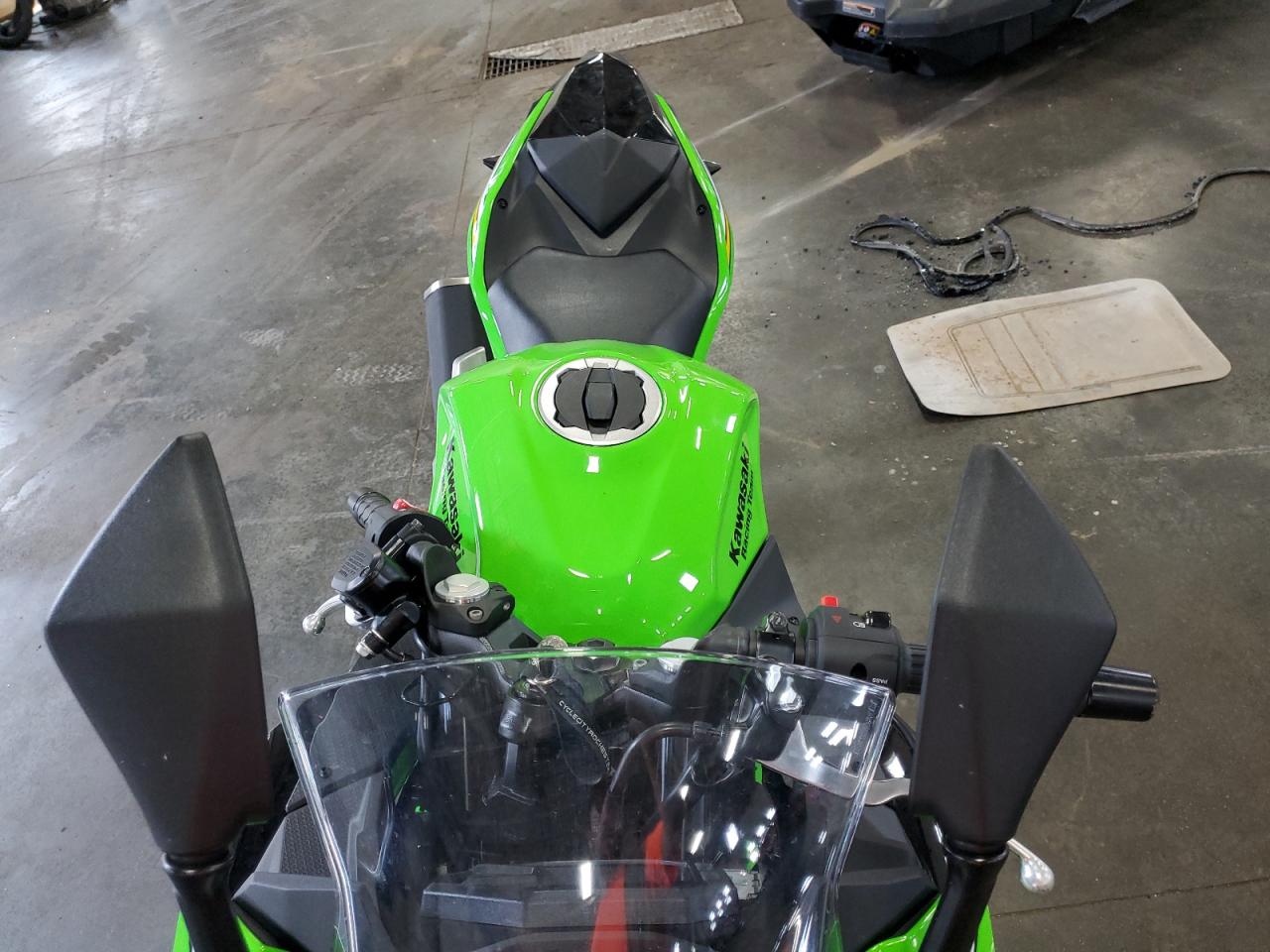 ml5exgh14sda41926 ML5EXGH14SDA41926 2025 Kawasaki Ex500 H