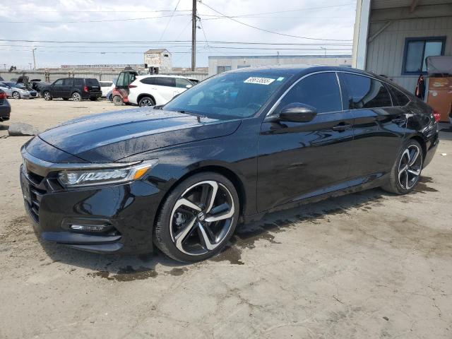  HONDA ACCORD 2020 Czarny