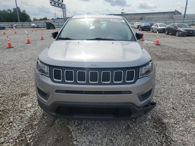  JEEP COMPASS 2018 Szary