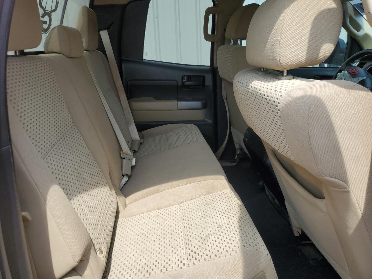 2012 Toyota Tundra Double Cab Sr5 VIN: 5TFUW5F19CX237000 Lot: 63672135