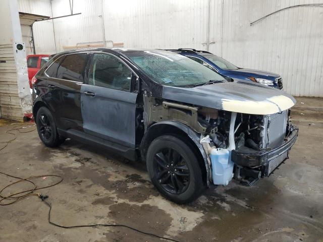  FORD EDGE 2018 Черный