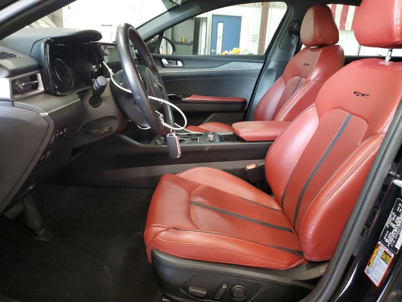 2022 Kia K5 Gt Line VIN: 5XXG64J27NG121554 Lot: 63669245