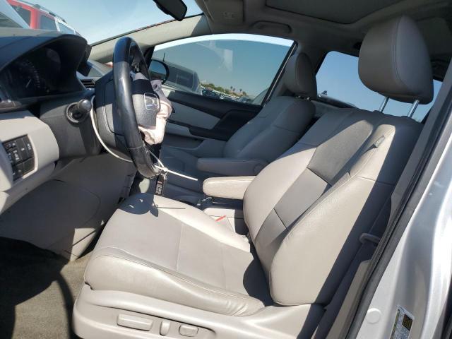 Minivans HONDA ODYSSEY 2014 Silver