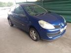 2007 RENAULT CLIO EXTRE for sale at Copart SANDTOFT