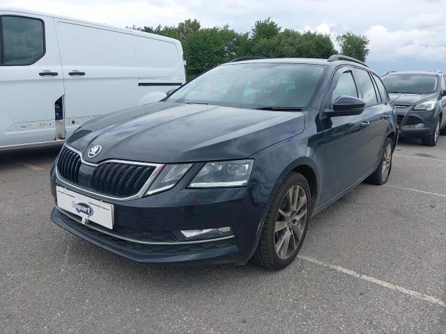 2018 SKODA OCTAVIA SE for sale at Copart SANDTOFT