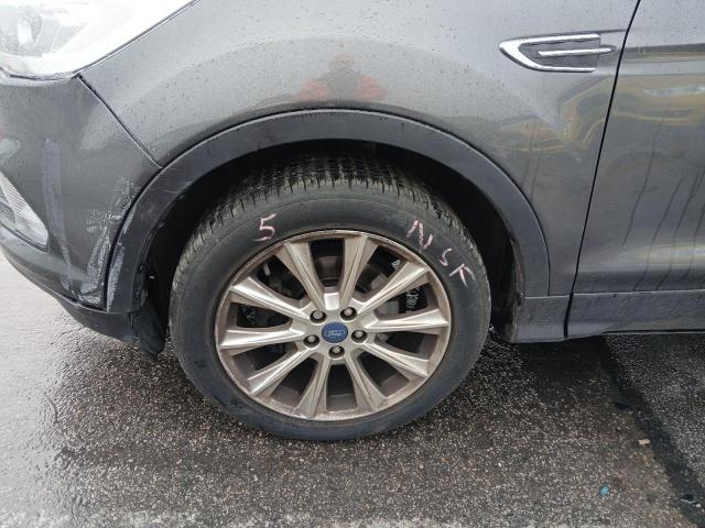 2019 FORD KUGA TITANIUM EDITION