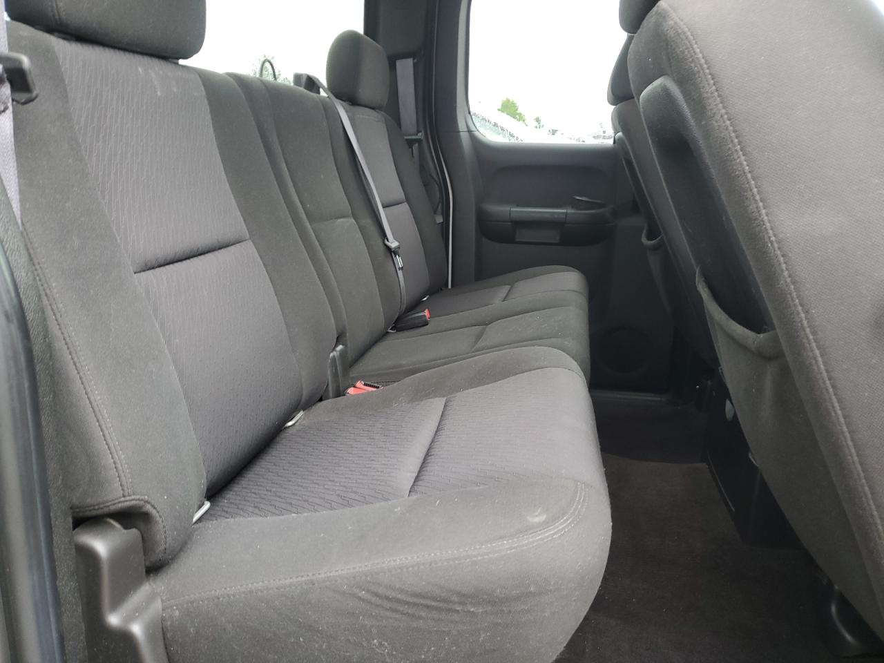 2011 GMC Sierra C1500 Sle VIN: 1GTR1VE02BZ298625 Lot: 64794065