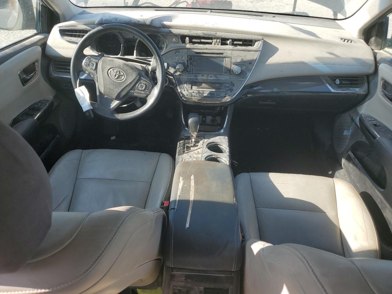 2015 Toyota Avalon Xle VIN: 4T1BK1EB2FU167346 Lot: 63211945