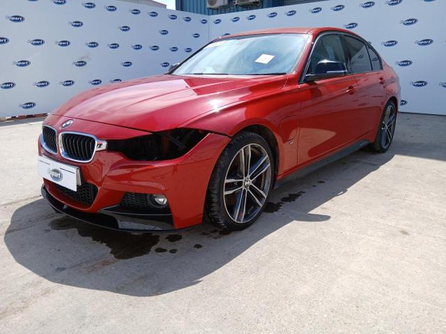 BMW 330E M SPO 2018