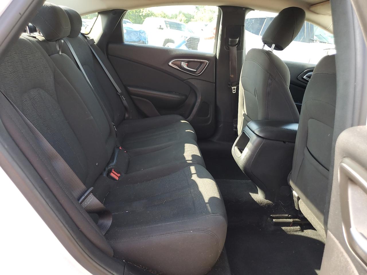 2016 Chrysler 200 Limited VIN: 1C3CCCAB1GN149623 Lot: 63976905