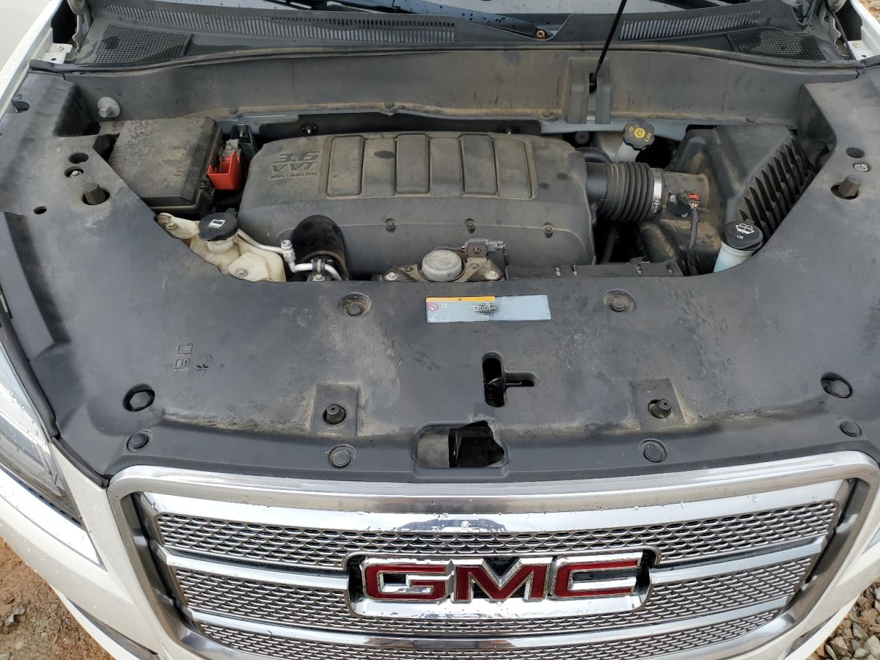 2014 GMC Acadia Denali VIN: 1GKKVTKD8EJ211545 Lot: 64038515