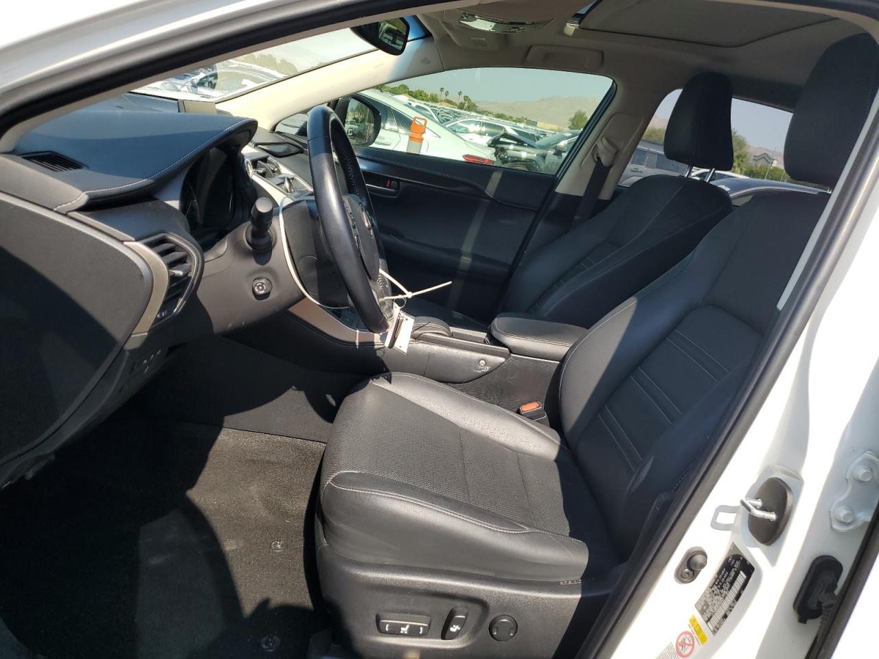 2017 Lexus Nx 200T Base VIN: JTJYARBZ8H2083531 Lot: 64679265