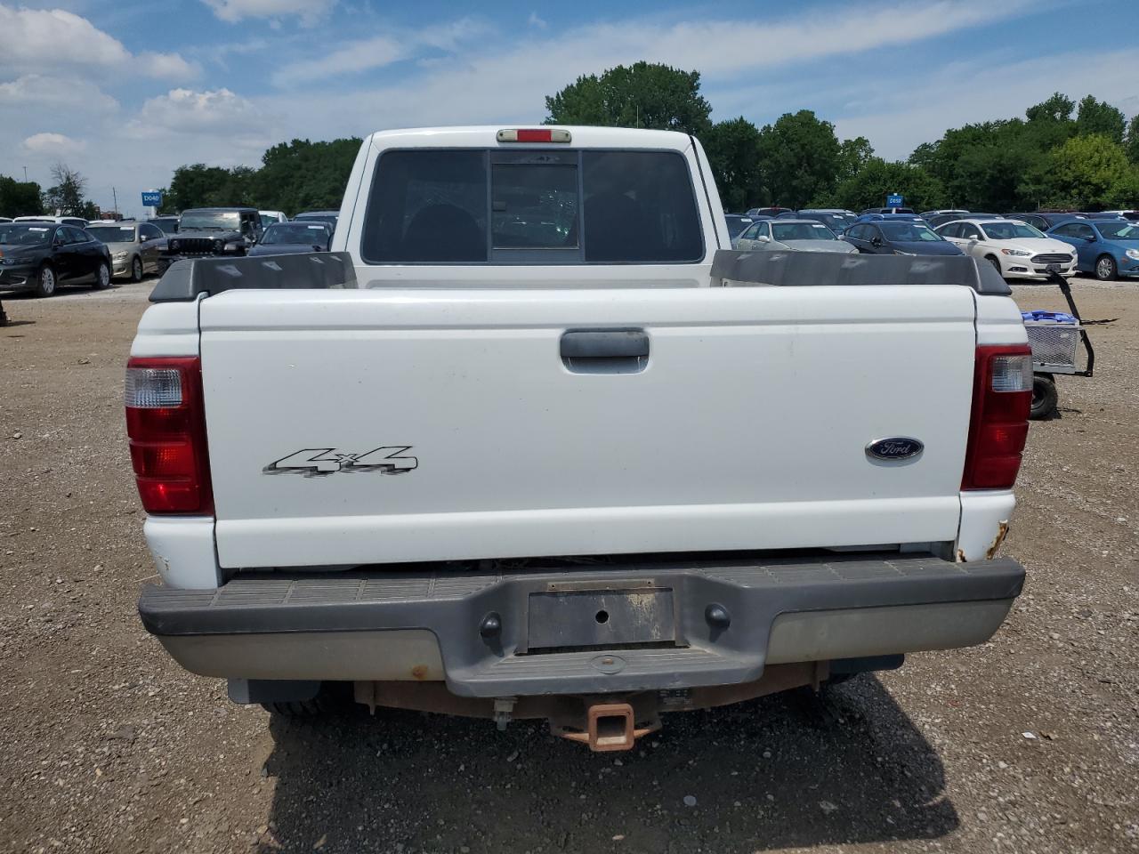 2002 Ford Ranger Super Cab VIN: 1FTZR45E12PB07688 Lot: 63590795