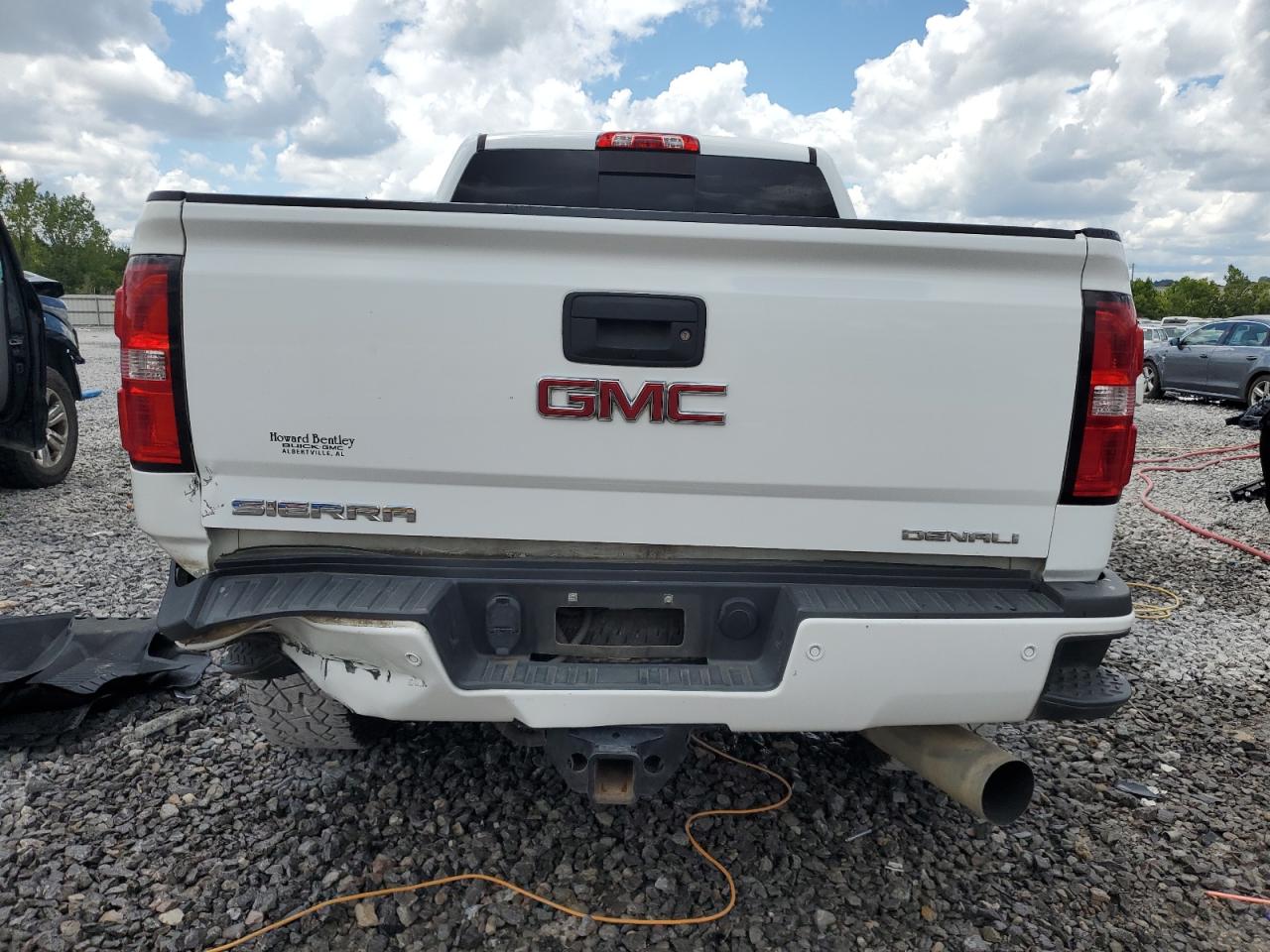 1gt12sey0kf225009 1GT12SEY0KF225009 2019 GMC Sierra K2500 Denali