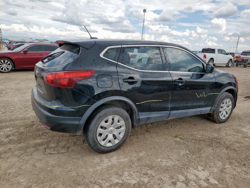  NISSAN ROGUE 2019 Czarny