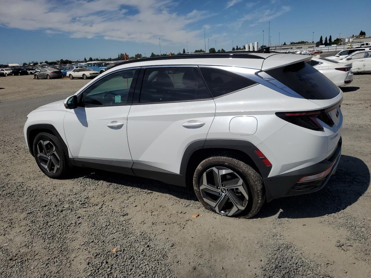 5nmjecae6nh161204 5NMJECAE6NH161204 2022 Hyundai Tucson Limited