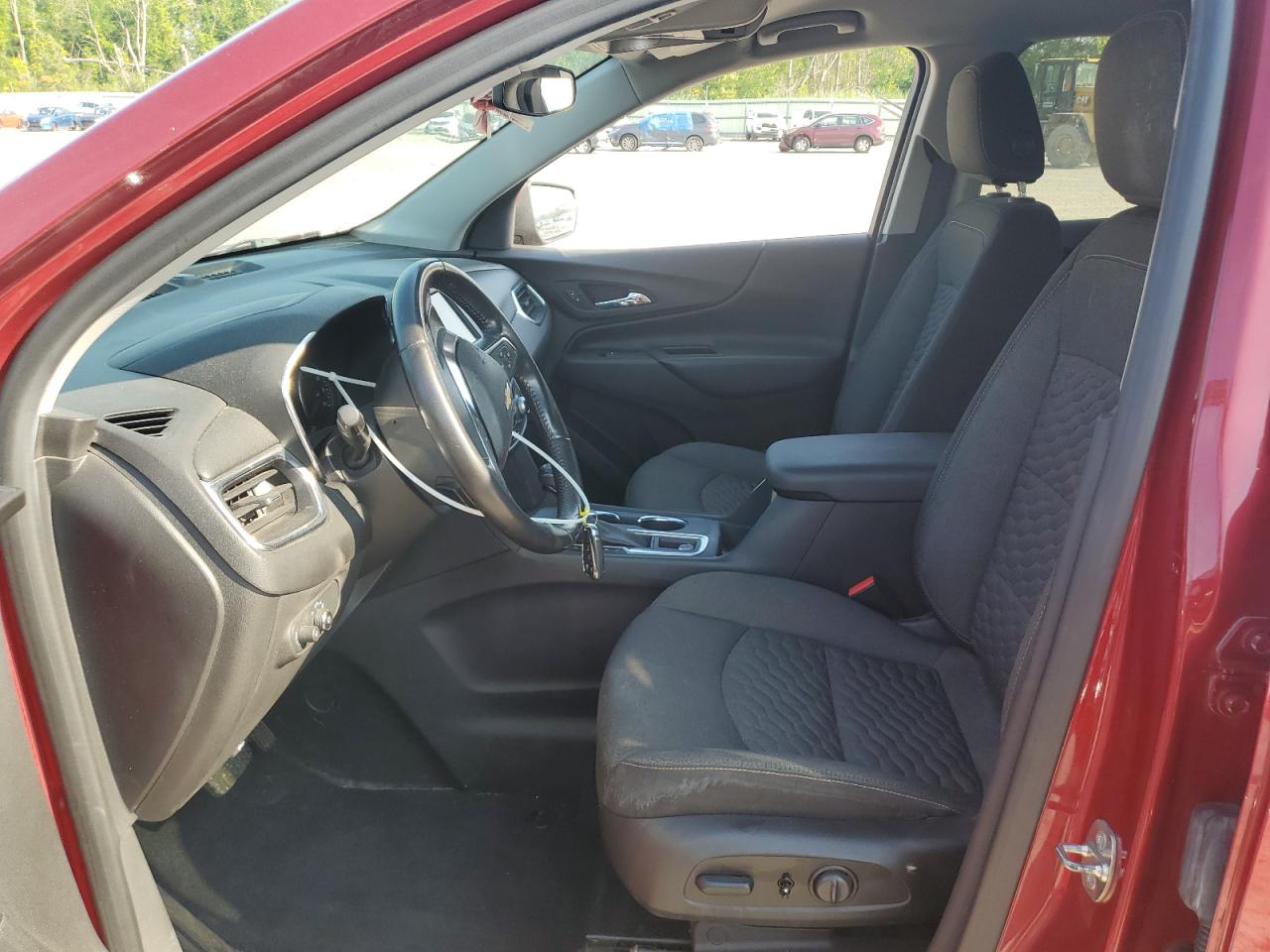 2019 Chevrolet Equinox Lt VIN: 3GNAXUEV2KS668106 Lot: 64809055
