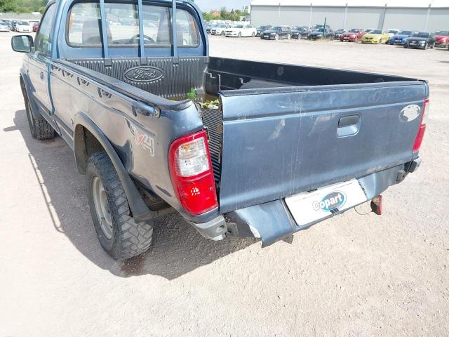2005 FORD RANGER 4X4