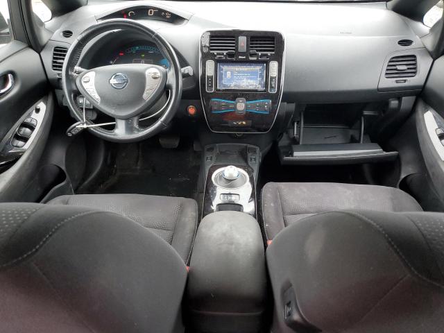  NISSAN LEAF 2013 Сірий