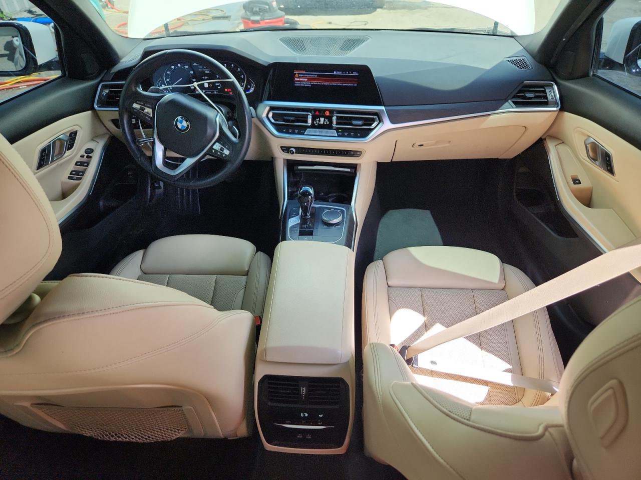 2022 BMW 330I VIN: 3MW5R1J04N8C59987 Lot: 64559735