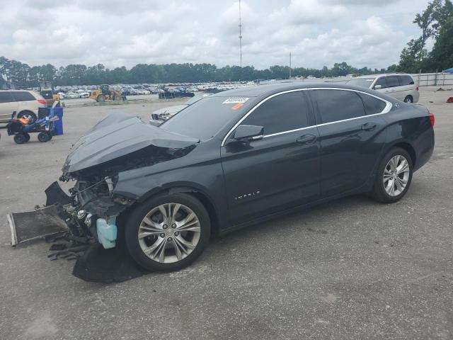  CHEVROLET IMPALA 2014 Szary