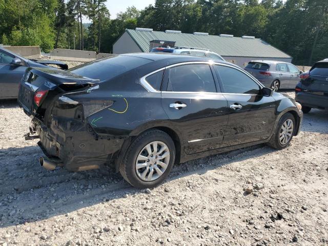 Sedans NISSAN ALTIMA 2016 Czarny