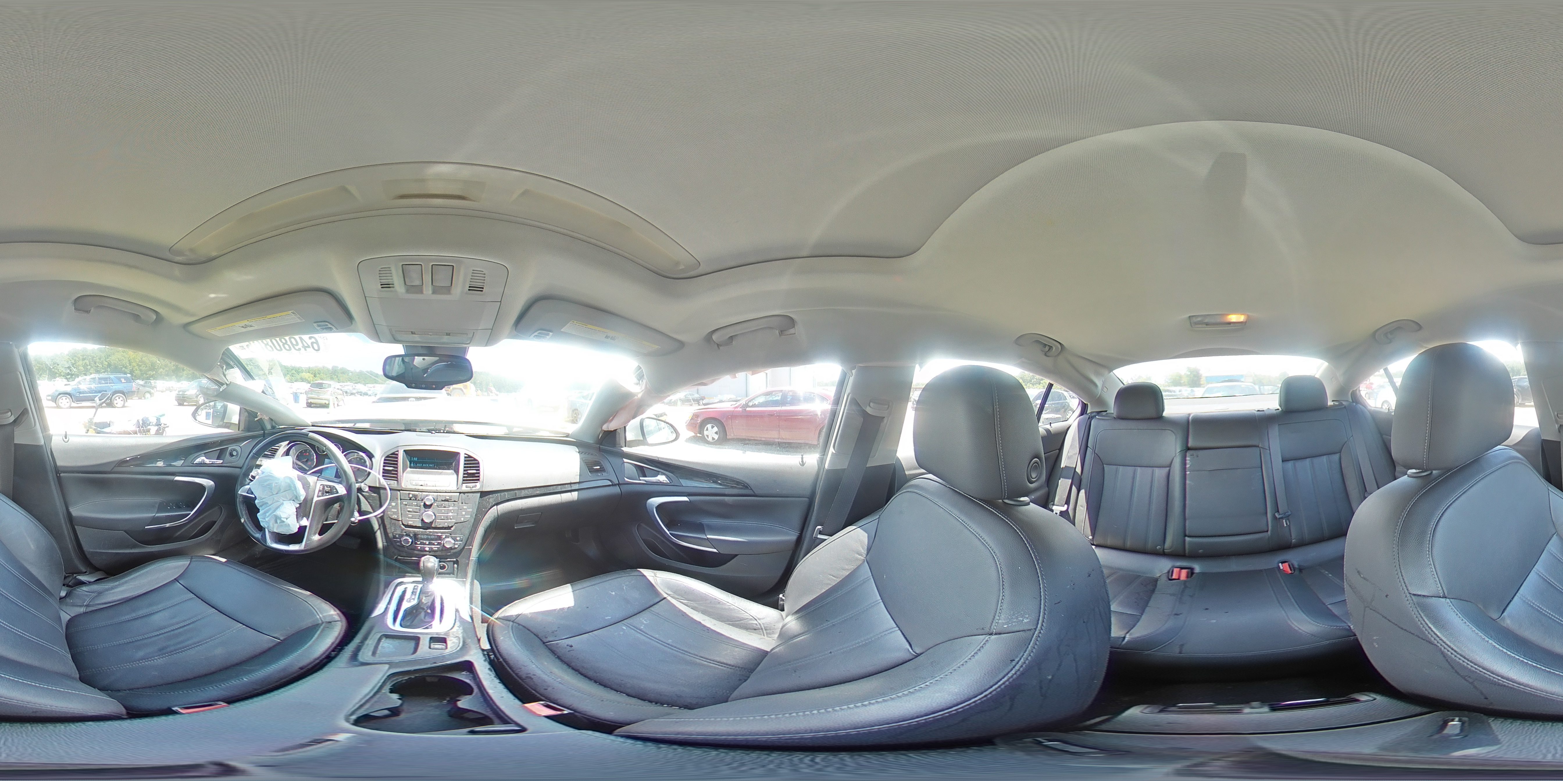 2011 Buick Regal Cxl VIN: W04GS5EC8B1041900 Lot: 64980805