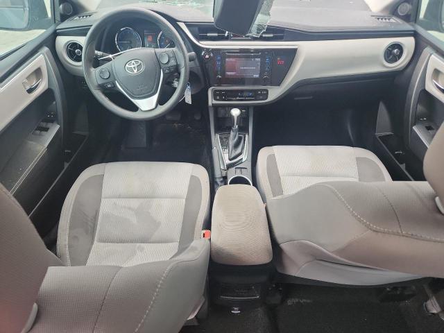  TOYOTA COROLLA 2018 Серый