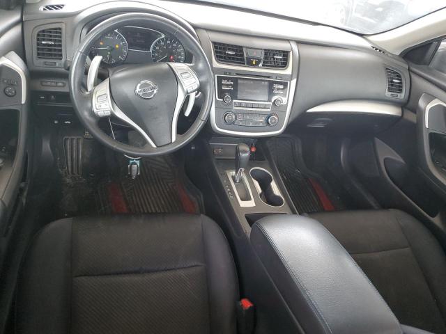  NISSAN ALTIMA 2017 Czarny