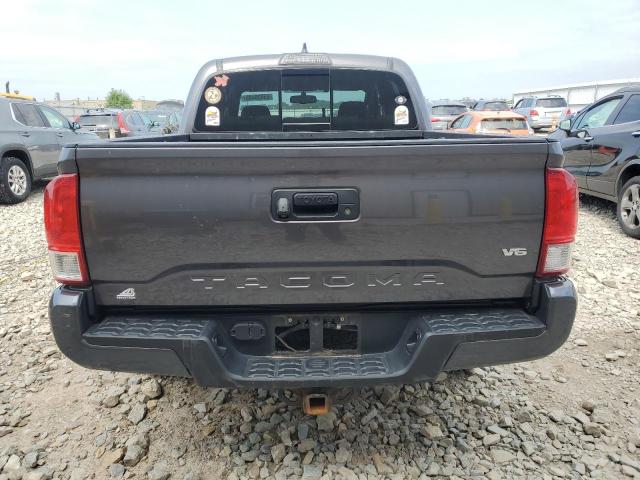  TOYOTA TACOMA 2017 Szary