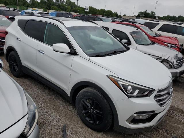 Parquets HYUNDAI SANTA FE 2017 White