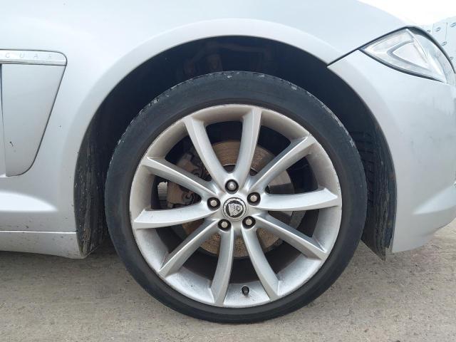 2012 JAGUAR XF PREMIUM