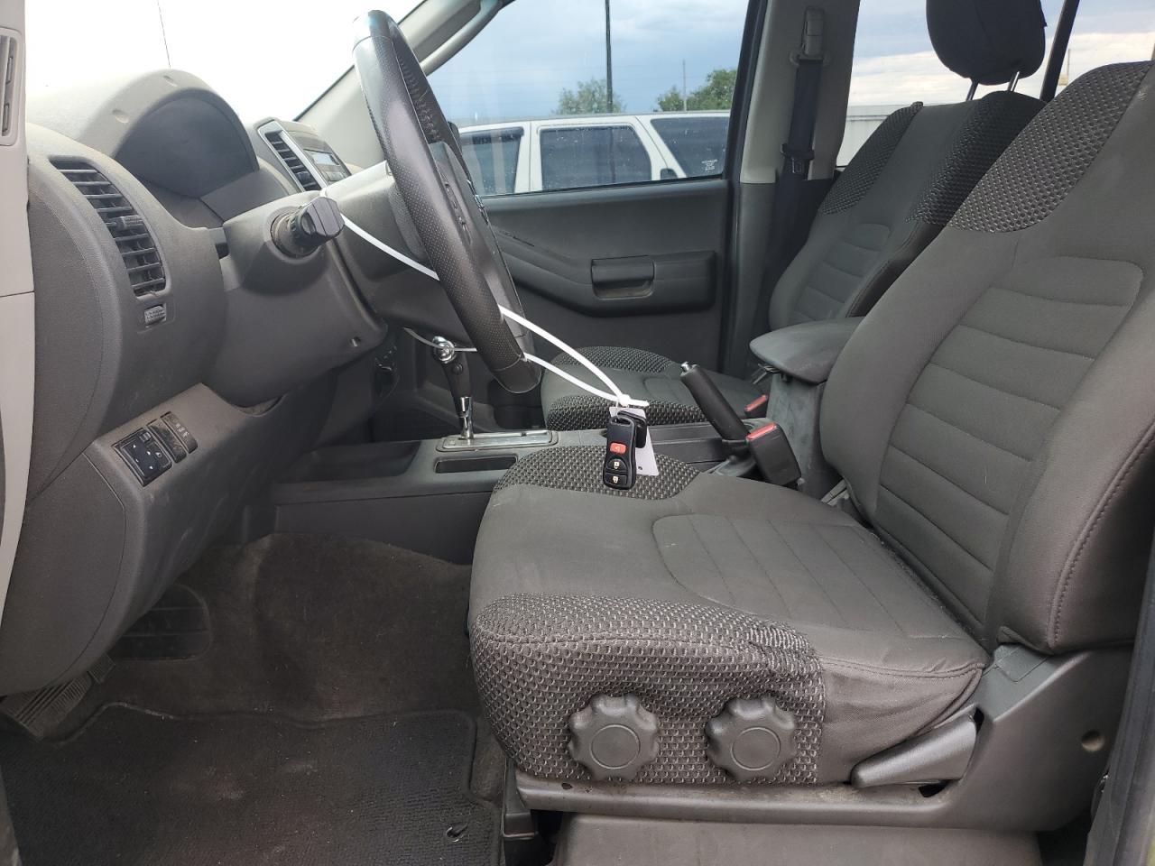5n1an0nw5bc520615 5N1AN0NW5BC520615 2011 Nissan Xterra Off Road