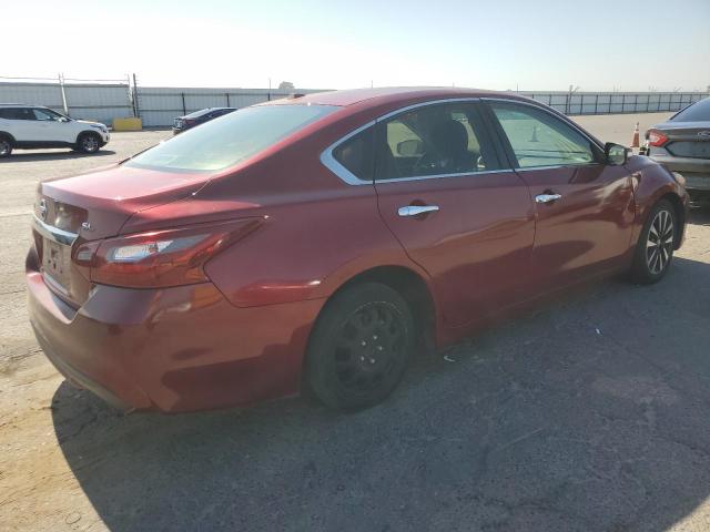  NISSAN ALTIMA 2018 Red
