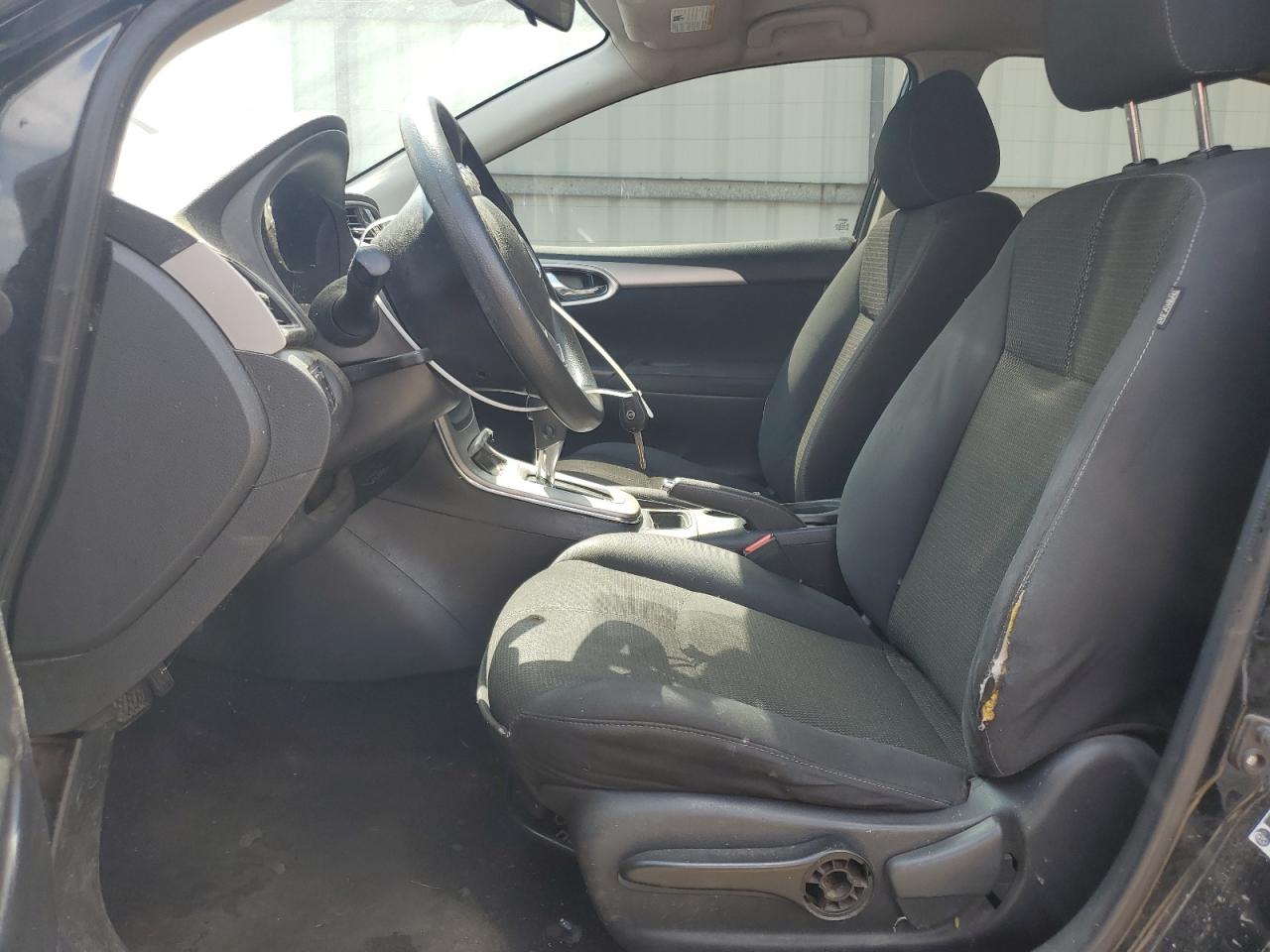 3N1AB7AP7FY300137 2015 Nissan Sentra S