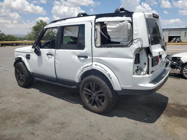  LAND ROVER LR4 2013 White