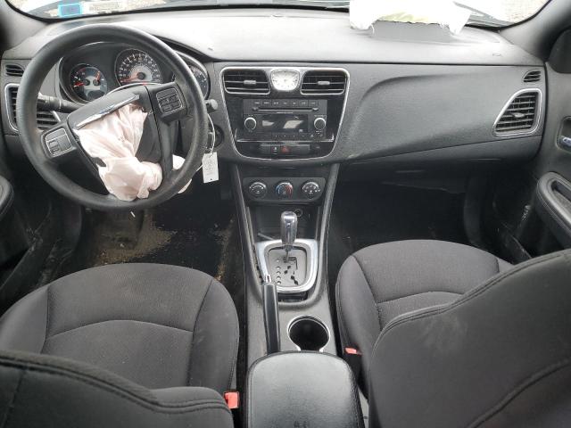  CHRYSLER 200 2014 Granatowy