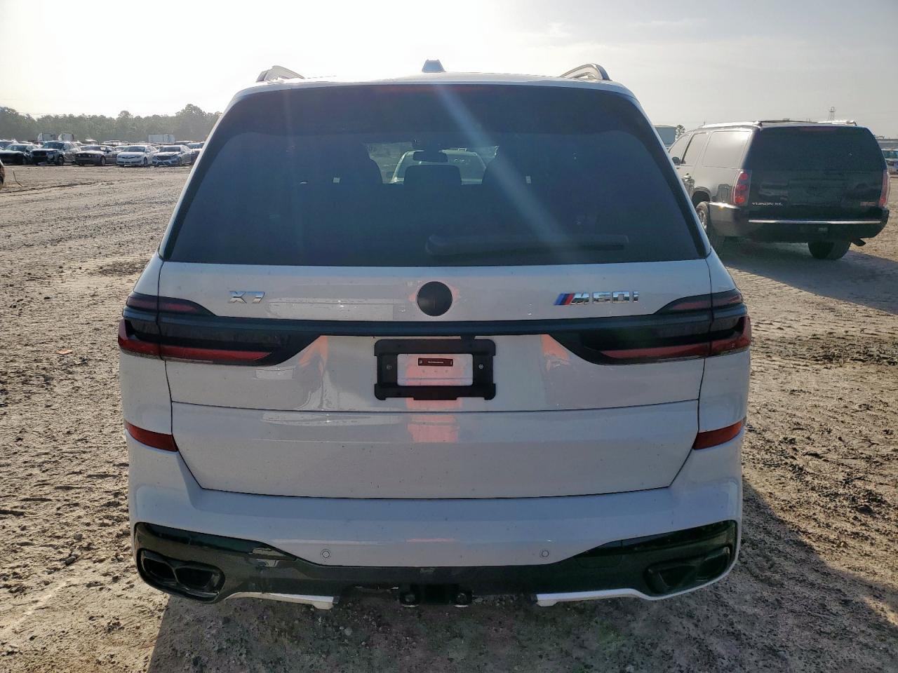 2025 BMW X7 M60I VIN: 5UX33EM04S9W66870 Lot: 64307985