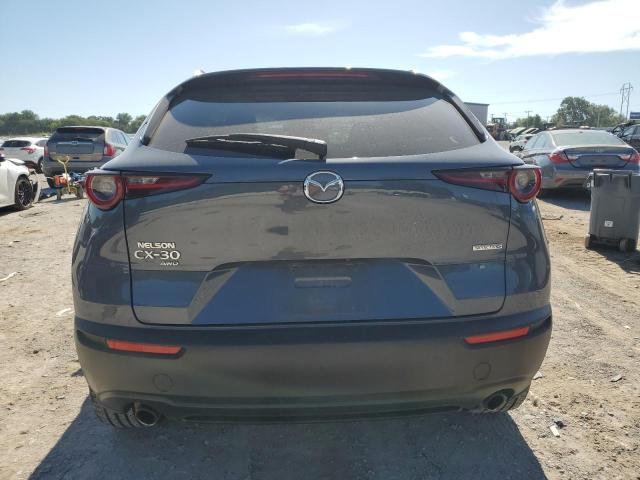  MAZDA CX30 2022 Серый