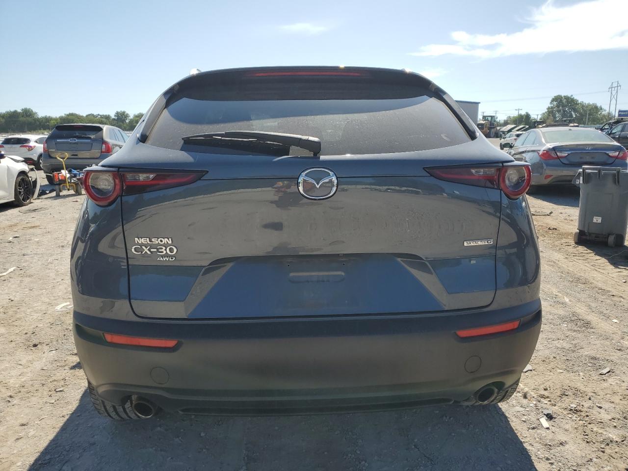 2022 Mazda Cx-30 Preferred VIN: 3MVDMBCL7NM400471 Lot: 66414825