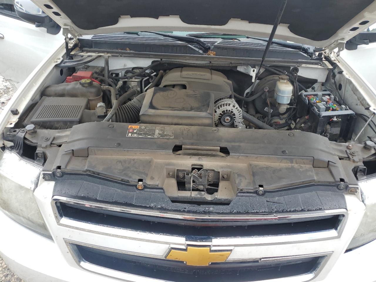 2013 Chevrolet Tahoe C1500 Ltz VIN: 1GNSCCE02DR101396 Lot: 65010545
