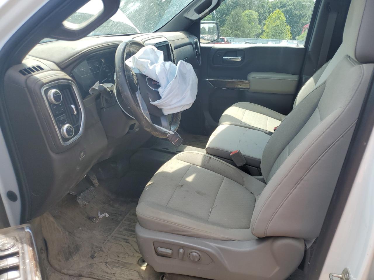2021 GMC Sierra K1500 Sle VIN: 3GTU9BET8MG369423 Lot: 63906345