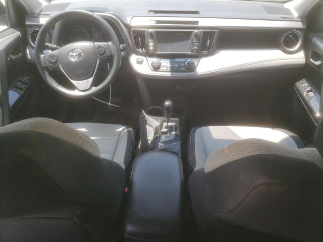  TOYOTA RAV4 2018 Biały