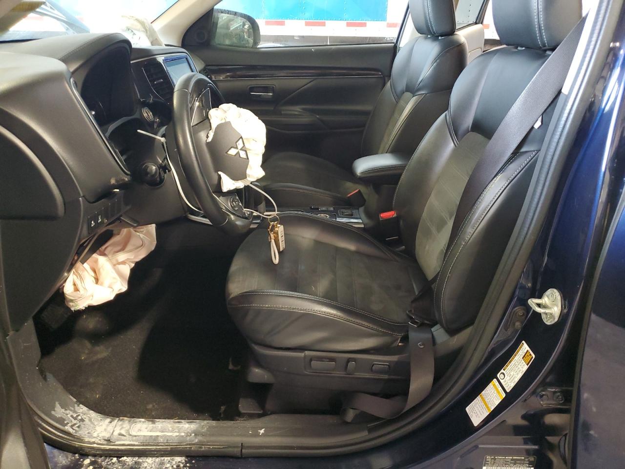 2020 Mitsubishi Outlander Se VIN: JA4AZ3A38LZ044469 Lot: 64271405