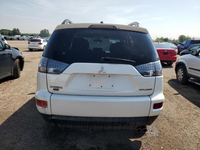 2011 MITSUBISHI OUTLANDER SE  