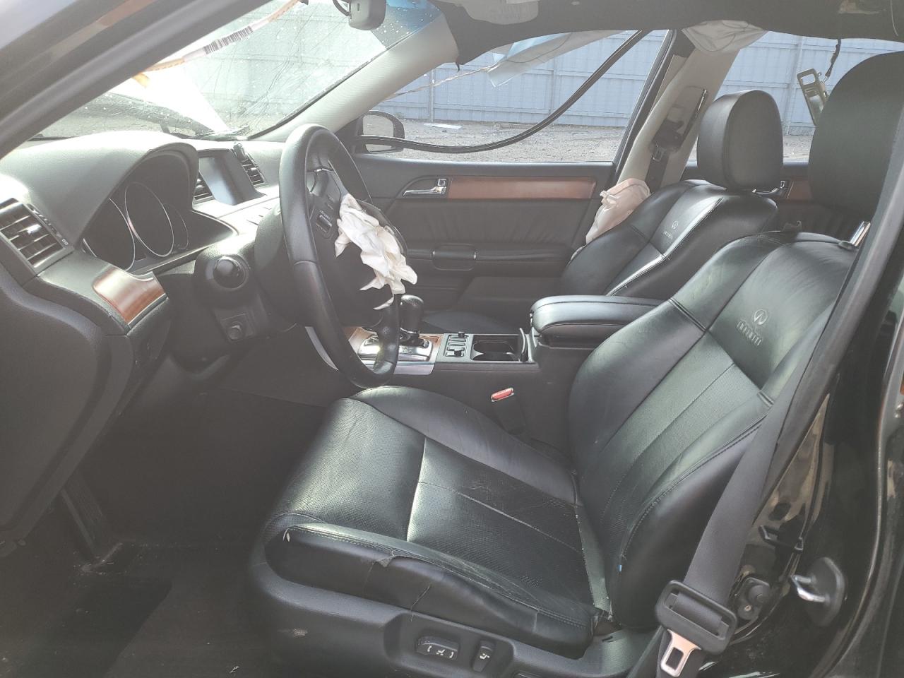 2007 Infiniti M35 Base VIN: JNKAY01F07M458672 Lot: 64182955