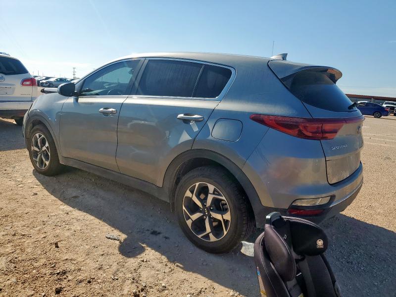  KIA SPORTAGE 2020 Серый