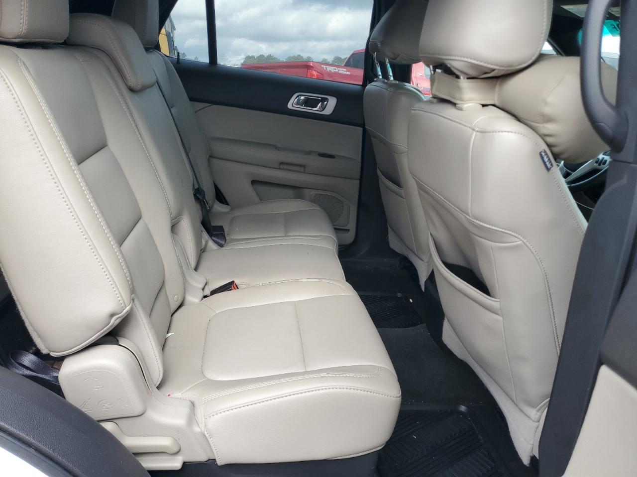 2011 Ford Explorer Xlt VIN: 1FMHK7D86BGA55628 Lot: 64883795